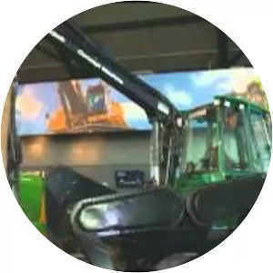 John Deere Pavilion - 