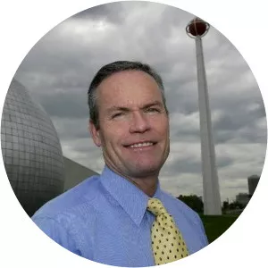 John Doleva - President of the Naismith Memorial Basketball Hall of Fame