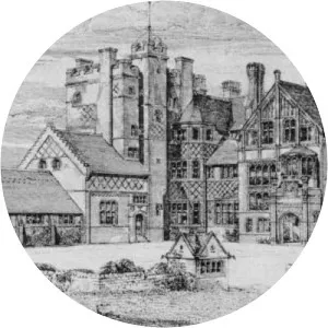 John Douglas, architect photograph