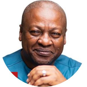 John Dramani Mahama