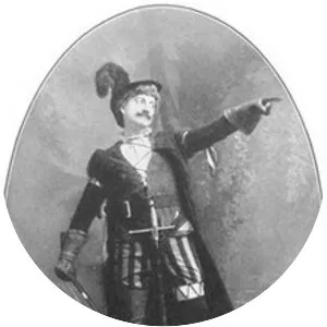 John Drew Jr. - American stage actor