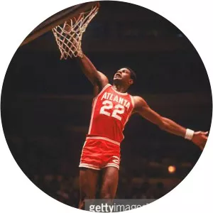 John Drew - American professional basketball player