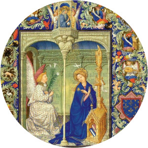 John, Duke of Berry - King