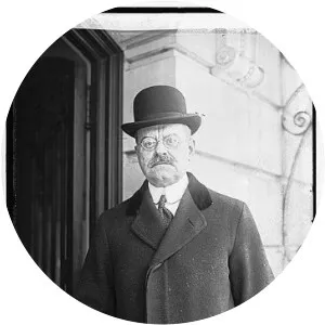 John Dyneley Prince - Former United States Minister to Denmark