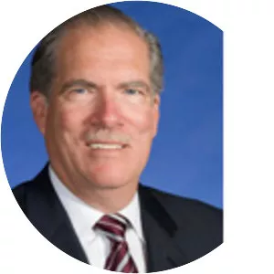 John E. McGlade - American businessman