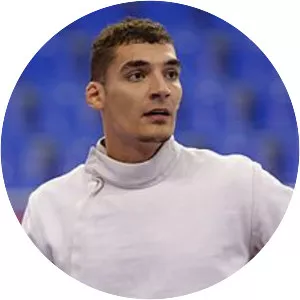 John Edison Rodriguez - Olympic athlete