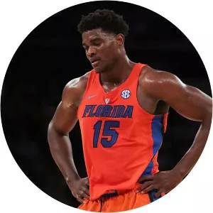 John Egbunu - Nigerian-American basketball player