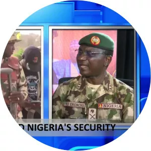 John Enenche - Paul Enenche's brother