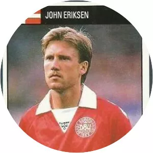 John Eriksen - Danish footballer