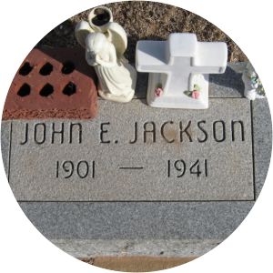 John Ervin Jackson photograph