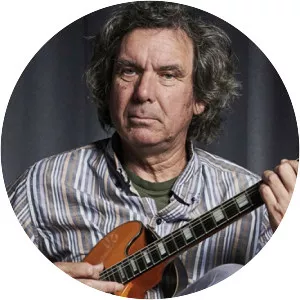 John Etheridge - Jazz guitarist