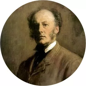 John Everett Millais photograph