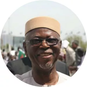 John Ewerekumoh Yeri