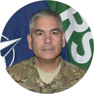 John F. Campbell - General