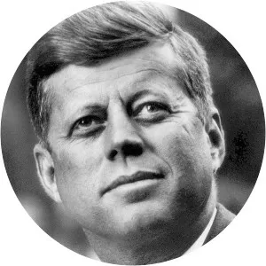 John F. Kennedy photograph