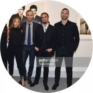 John F. Avedon - Author ‧ Richard Avedon's son