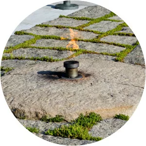 John F. Kennedy Eternal Flame