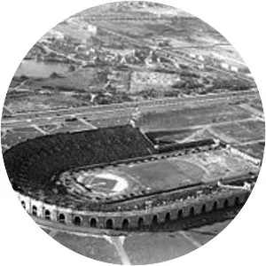 John F. Kennedy Stadium photograph