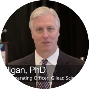 John F. Milligan - CEO of Gilead Sciences