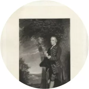 John Fane, 9th Earl of Westmorland photograph