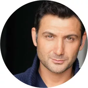 John Farmanesh-Bocca - Actor ‧ Brenda Strong's husband