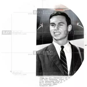 John Fell Stevenson photograph