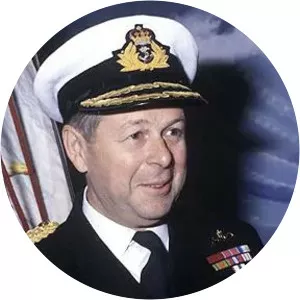 John Fieldhouse, Baron Fieldhouse