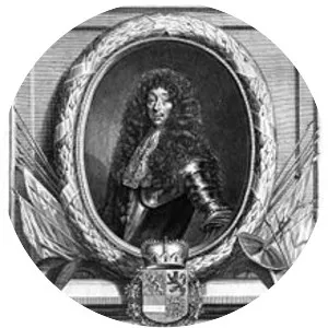 John Francis Desideratus, Prince of . . .