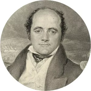 John Franklin - British explorer