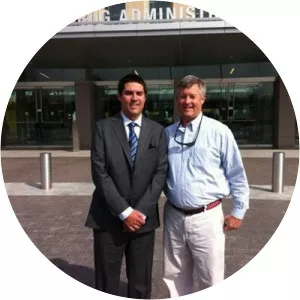 John Frates - Pete Frates' father