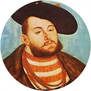 John Frederick I, Elector of Saxony