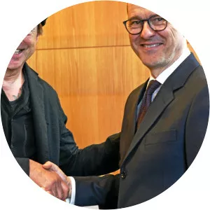 John Frege photograph