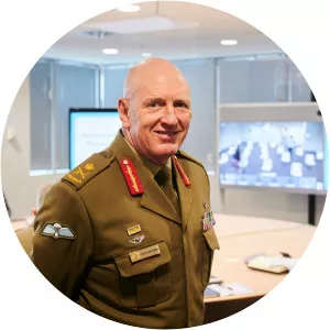 John Frewen - General