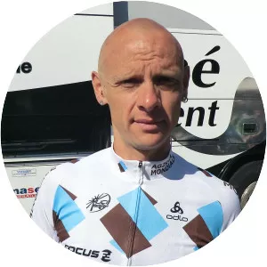 John Gadret - French cyclist
