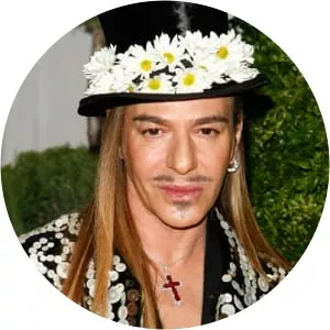 John Galliano