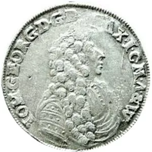 John George II, Duke of Saxe-Eisenach