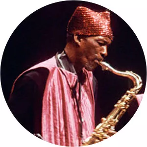 John Gilmore - American saxophonist
