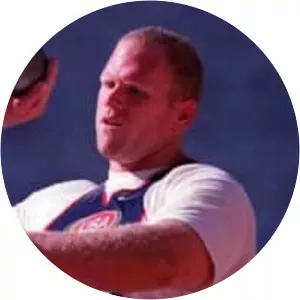 John Godina - American olympic athlete