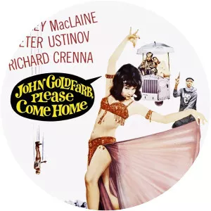 John Goldfarb, Please Come Home