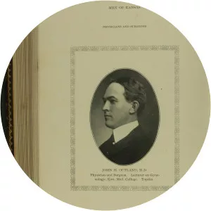 John H. Outland - American football player