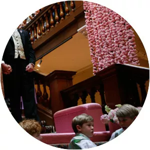 John Habich - Andrew Solomon's ex-husband