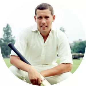 John Hampshire - President of Yorkshire