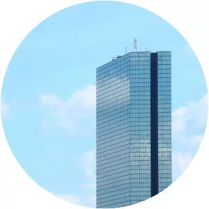 John Hancock Tower - Skyscraper in Boston, Massachusetts