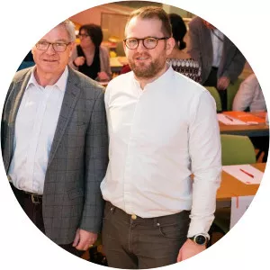 John Harald Bondevik - Simen Bondevik's father