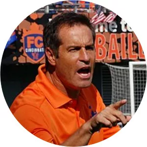 John Harkes