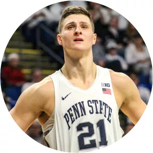 John Harrar - Basketball player