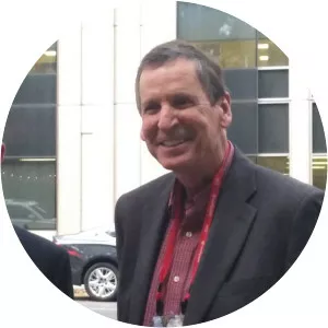 John Haschak - Olivia Haschak's father