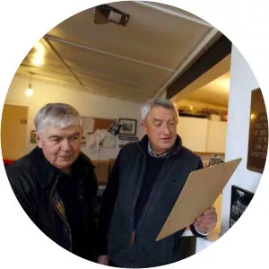 John Headey photograph