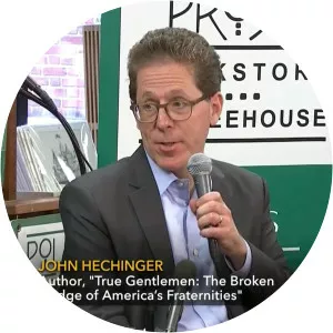 John Hechinger - Author