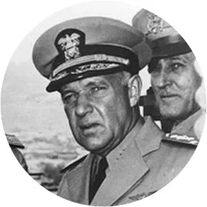 John Henry Towers - Admiral